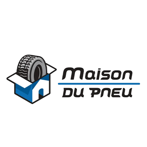 Logo Maison du Pneu