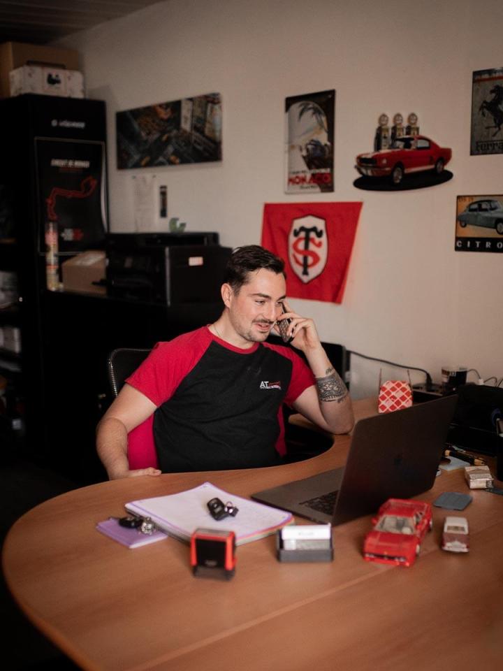 Rénovation intérieur et extérieure de voiture Toulouse