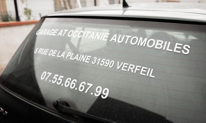 Vente de voitures d'occasion Toulouse