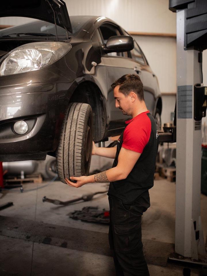 Montage de pneus Toulouse