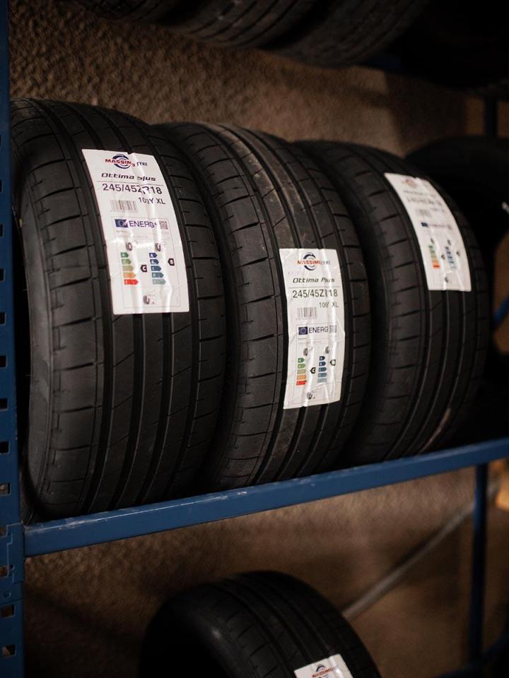 Montage de pneus Toulouse