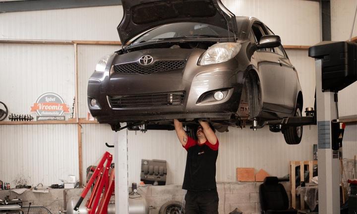 Un garage spécialisé dans l’entretien et la réparation de véhicules près de Toulouse