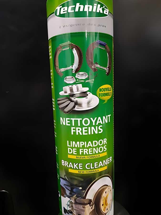 Nettoyant freins Toulouse